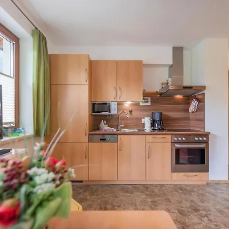 Appartamento Haus Rosmarie Neustift im Stubaital Esterno foto