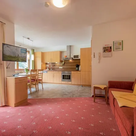 Appartamento Haus Rosmarie Neustift im Stubaital Esterno foto