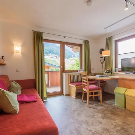 Appartamento Haus Rosmarie Neustift im Stubaital Esterno foto