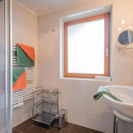 Appartamento Haus Rosmarie Neustift im Stubaital Esterno foto