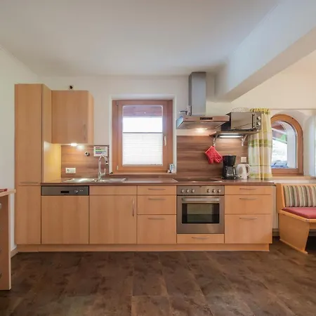 Appartamento Haus Rosmarie Neustift im Stubaital Esterno foto