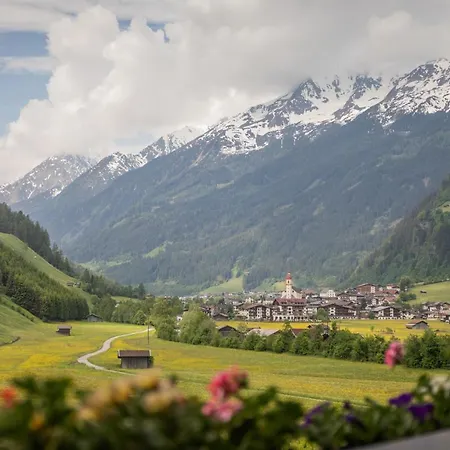 Appartamento Haus Rosmarie Neustift im Stubaital Esterno foto