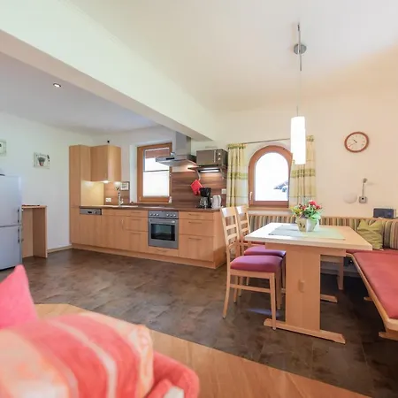Appartamento Haus Rosmarie Neustift im Stubaital Esterno foto