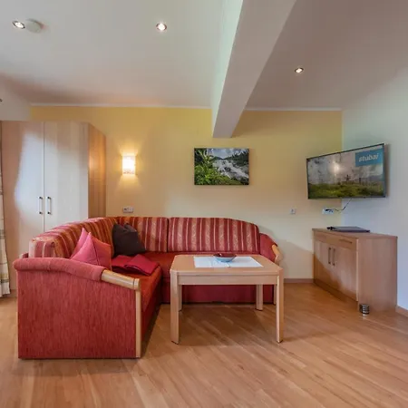 Appartamento Haus Rosmarie Neustift im Stubaital Esterno foto