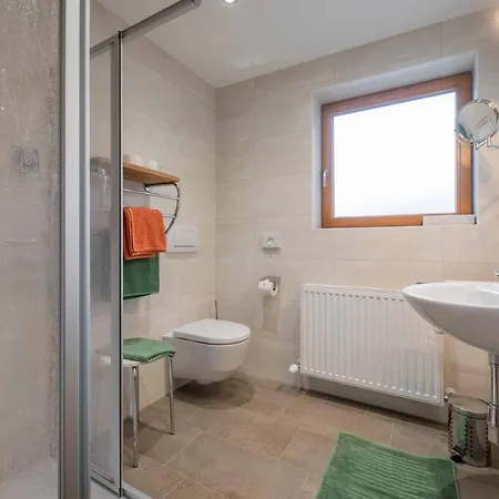 Appartamento Haus Rosmarie Neustift im Stubaital Esterno foto