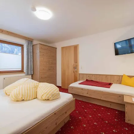 Appartamento Haus Rosmarie Neustift im Stubaital Esterno foto