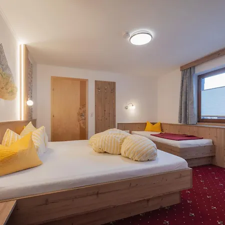Appartamento Haus Rosmarie Neustift im Stubaital Esterno foto