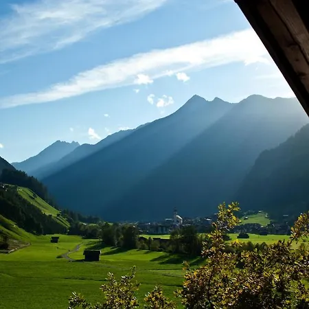 Appartamento Haus Rosmarie Neustift im Stubaital Camera foto