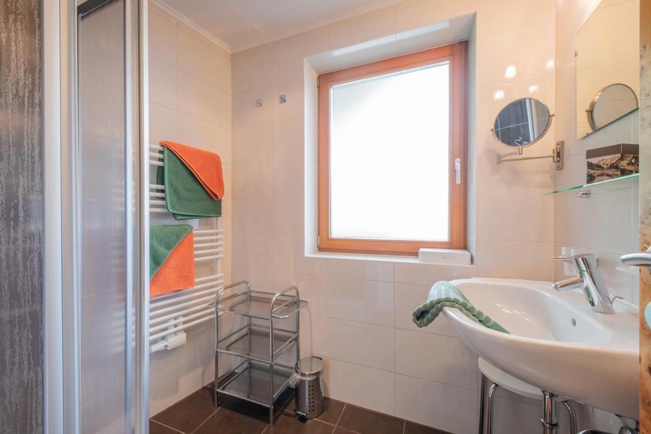 Haus Rosmarie Apartment *