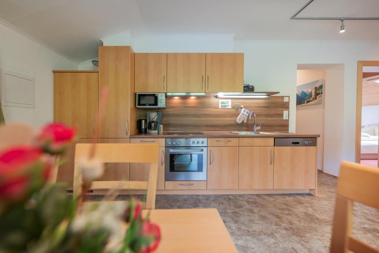 Apartment Haus Rosmarie *