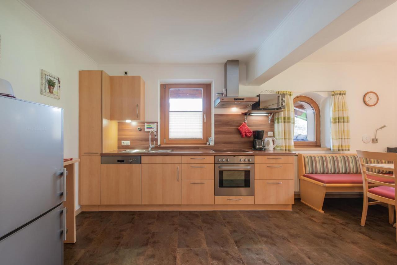 Apartment Haus Rosmarie *