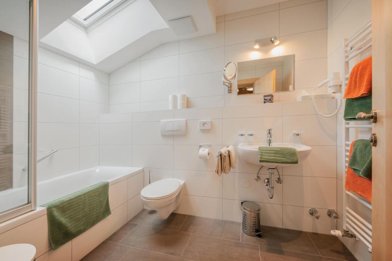 Apartment Haus Rosmarie *