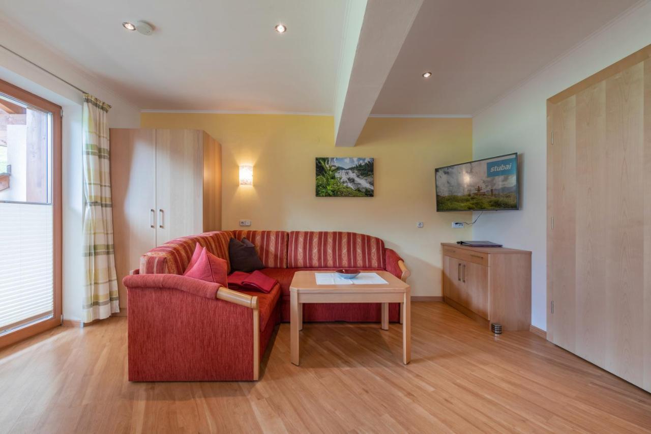 Apartment Haus Rosmarie Neustift im Stubaital
