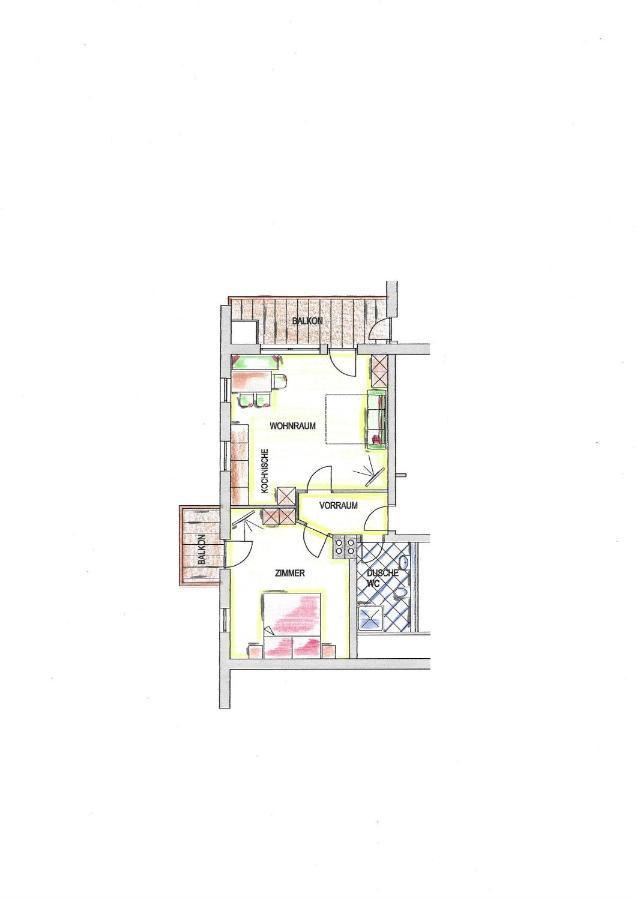 Haus Rosmarie Apartment Neustift im Stubaital