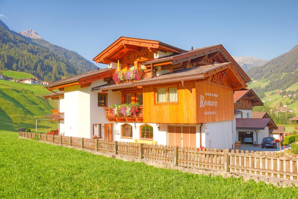Haus Rosmarie Apartment