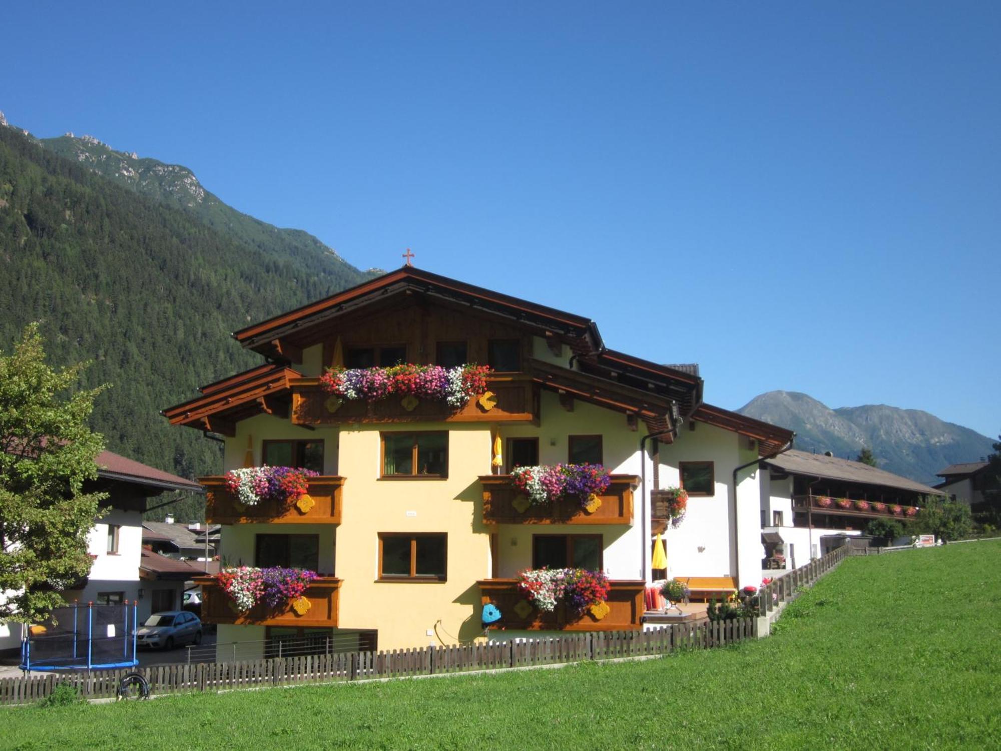 Haus Rosmarie Neustift im Stubaital