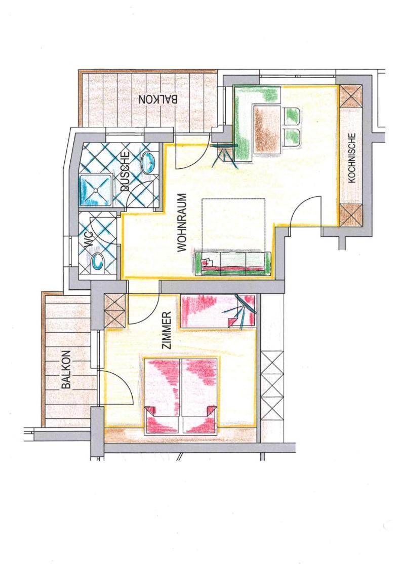Haus Rosmarie Apartment Neustift im Stubaital