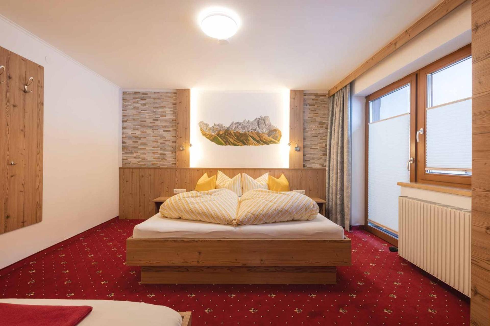 Haus Rosmarie Apartment