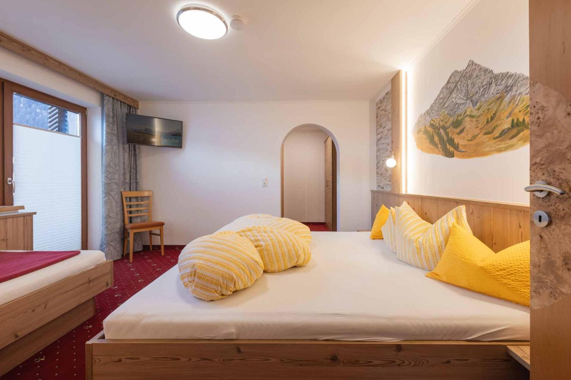Apartment Haus Rosmarie *