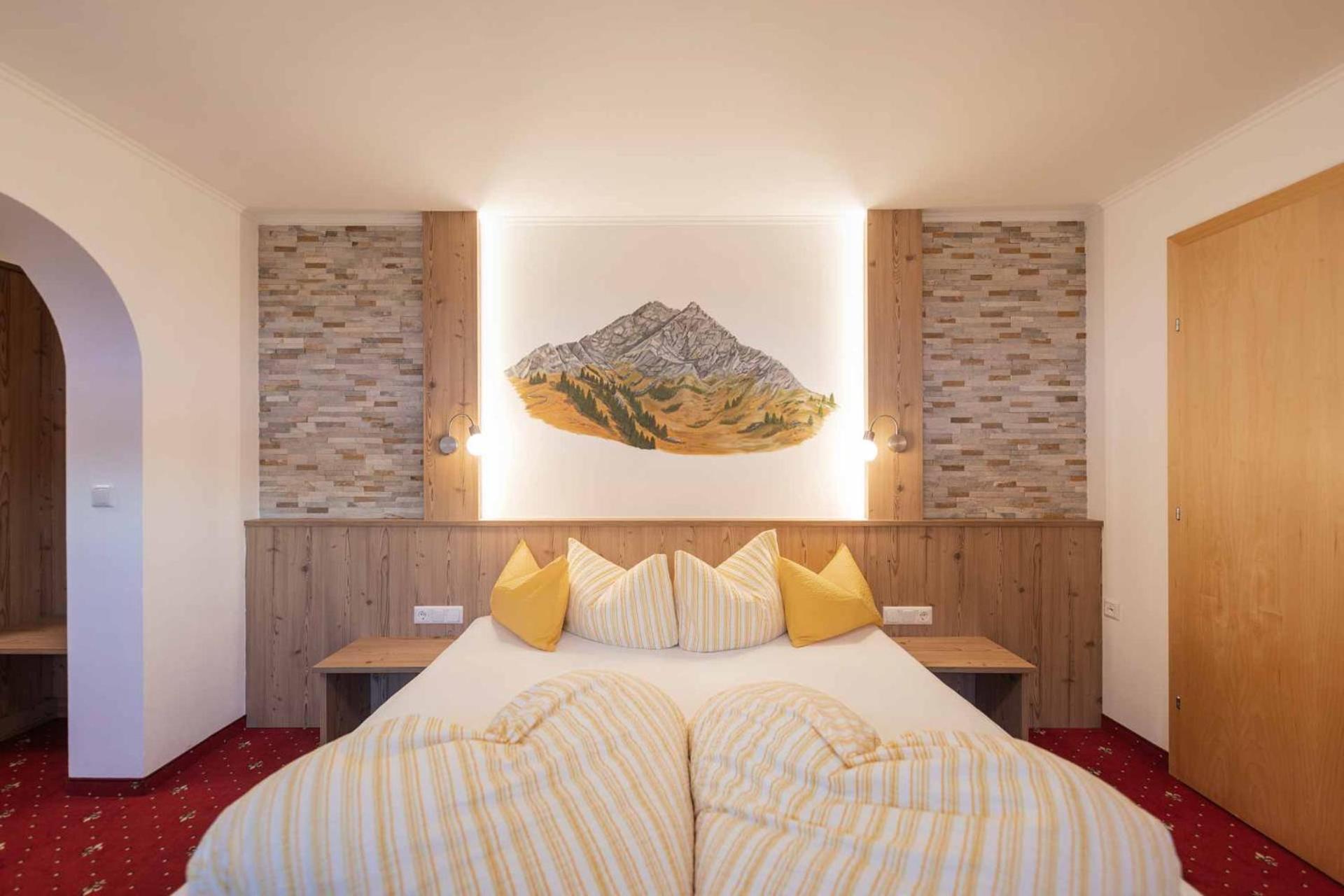 Haus Rosmarie Apartment Neustift im Stubaital