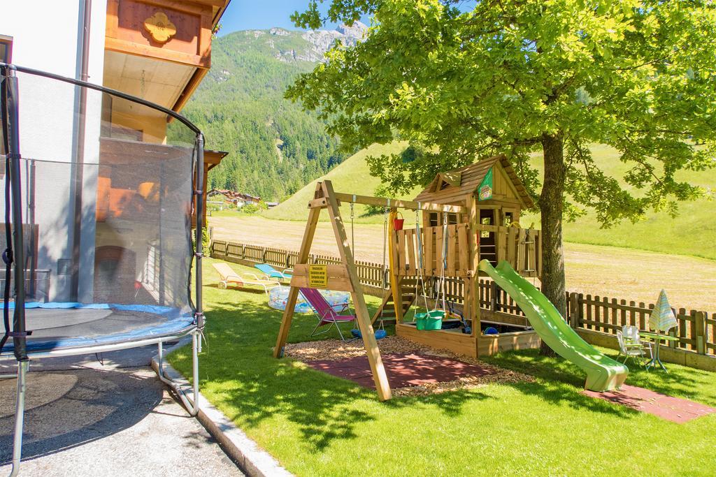 Apartment Haus Rosmarie *
