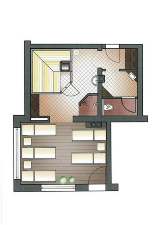 Haus Rosmarie Apartment