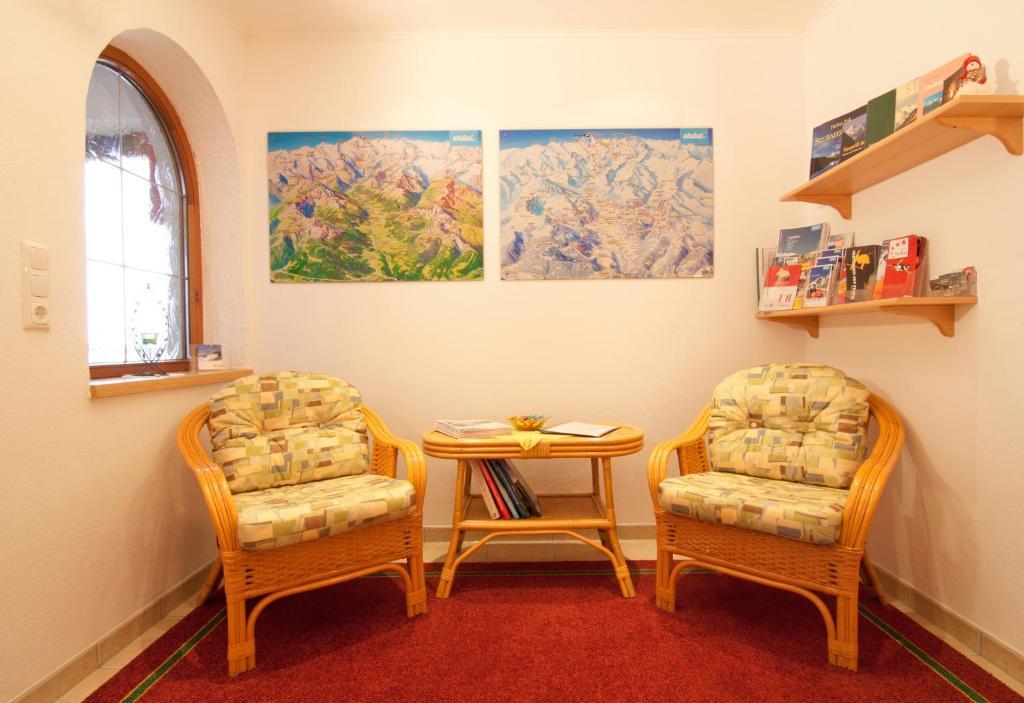 Apartment Haus Rosmarie Neustift im Stubaital