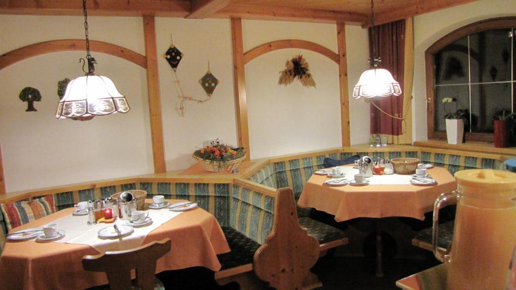 Apartment Haus Rosmarie *